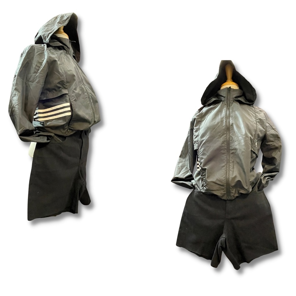 Polyester Bomber Adidas Jacket